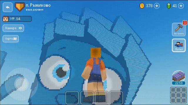 Cамый большой Фиксик в Block Craft 3D - The Biggest Fixies in Block Craft 3D смотреть онлайн