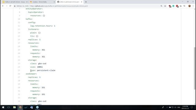 Running Kafka On Kubernetes With Strimzi For Real-Time Streaming Applications смотреть онлайн