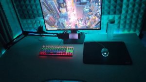 Прокачка Игрового Рабочего места  Рум тур по квартире Лазеропа