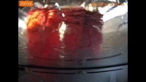 автомойка со щетками #красные #синие