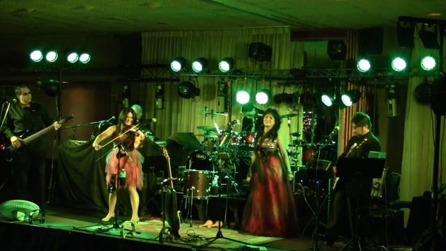 Oracle Band playing Sarajevo for 2013 New Year's Eve Party смотреть онлайн