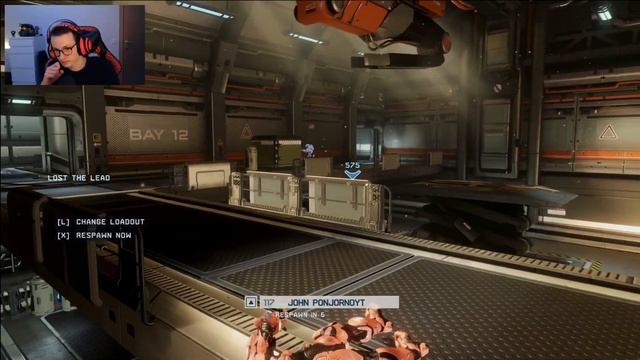 FIRST TIME PLAYING HALO 4 MULTIPLAYER смотреть онлайн