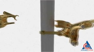 Видео инструкция по сборке хомутовых лесов.