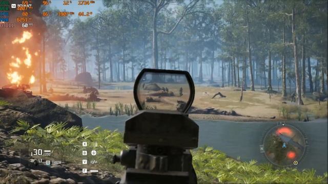 [ACER NITRO 5 CARBON] Tom Clancy's Ghost Recon Breakpoint ?: i5 8300H GTX 1060: ALL SETTINGS TESTED смотреть онлайн