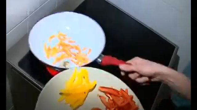 Вкусные новости: Работа не Wok, сам себя не приготовит