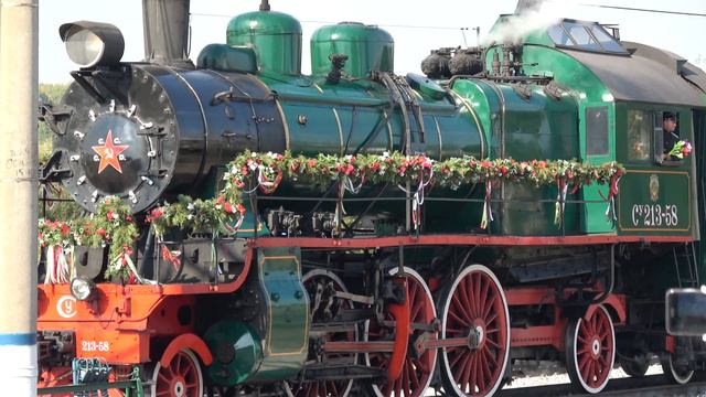 Международный железнодорожный салон PRO//Движение.Экспо 2019🚂 Часть 2я Динамическая экспозиция