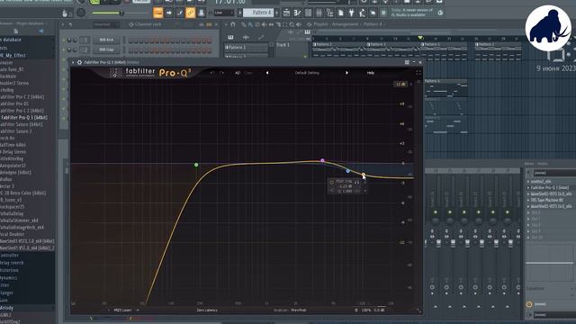"ПростоОМузыке" - 17 выпуск. Басовая линия для куплетной части смотреть онлайн