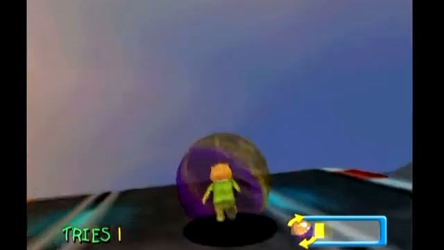 Habitrail Hamster Ball (PS2) - GAMEPLAY - (Phoenix Games) смотреть онлайн
