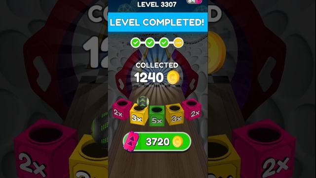 Going Balls SpeedRun Gameplay Level 3310 смотреть онлайн