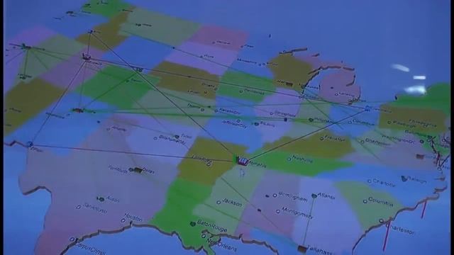 Использование имитационного моделирования с AnyLogic для управления цепочками поставок