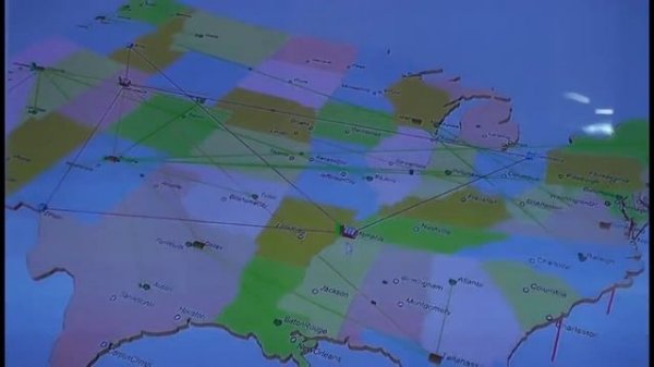 Использование имитационного моделирования с AnyLogic для управления цепочками поставок