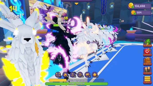 Roblox Dragon Adventures Aranga Bun Special featuring Volk and Geo in Undercity смотреть онлайн