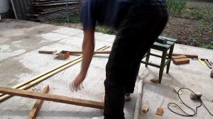 Как сделать строительный козел