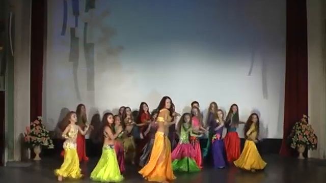 детский флеш моб Рейхан данс смотреть онлайн