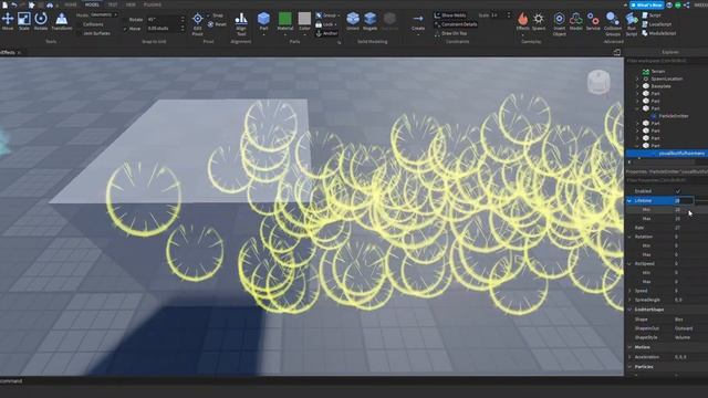 How To Make Cool VFX Effects in Roblox Studio (Tutorial) смотреть онлайн