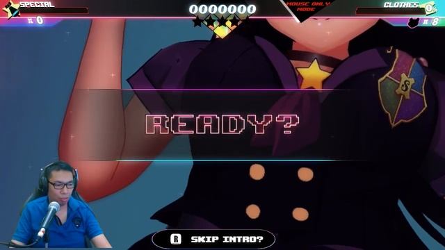Deep Space Waifu - Probably last game Uncensored - Part 4 смотреть онлайн