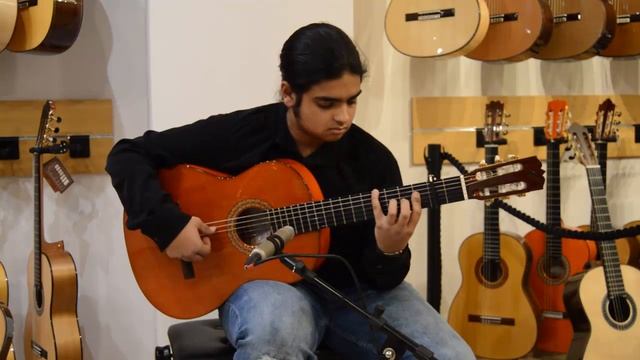 Minera de Tomatito interpretada por Aarón Jiménez, '' El Cherry". смотреть онлайн