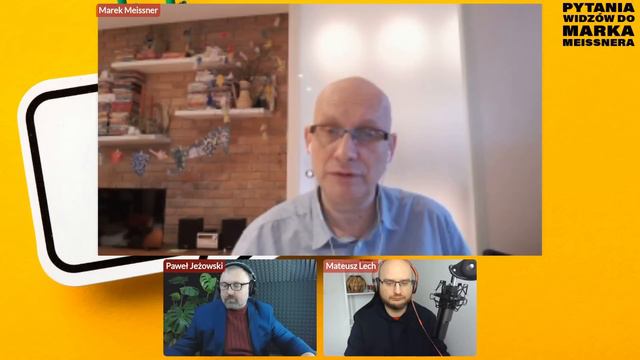 Marek Meissner odpowiada na pytania widzów kanału Kremlinka Show. Rosja, Chiny, Europa, USA. смотреть онлайн
