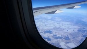 Перелёт Сочи-Москва (Трансаэро.Боинг 777-200)