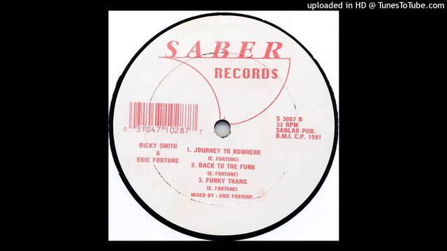 B1 - Ricky Smith & Eric Fortune - Journey To Nowhere смотреть онлайн