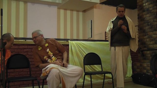 Планы развития Московской общины Вайшнавов, Новый Храм Кришны в Москве. смотреть онлайн