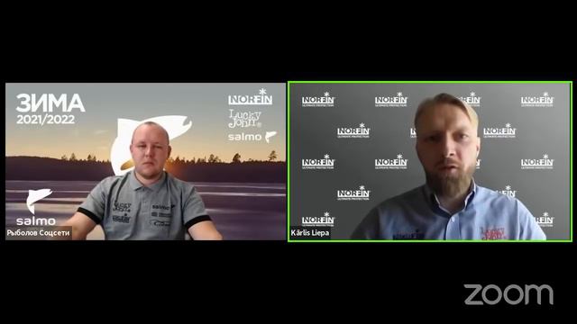 НОВИНКИ SALMO GROUP / ЗИМА 21-22. Он-лайн презентация. смотреть онлайн