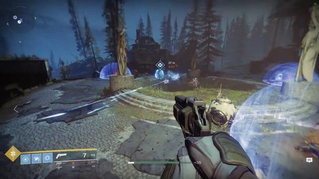 Destiny 2 | Funny Moments | Attack of the Space Meatballs #1 смотреть онлайн