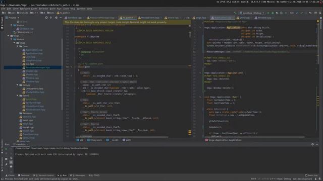 [OpenGL] Implementing Resource Manager for Vega смотреть онлайн