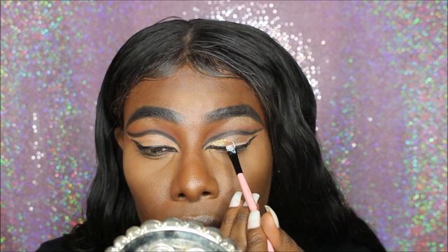 EASY HALLOWEEN CAT FACE MAKEUP LOOK 2019 смотреть онлайн