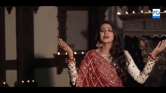 Kinjal Dave - Dukh Ma Mari Maa Kafi | New Gujarati Song | KD Digital |