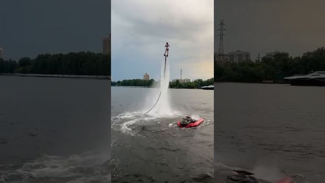 Спорт — это искусство в движении.