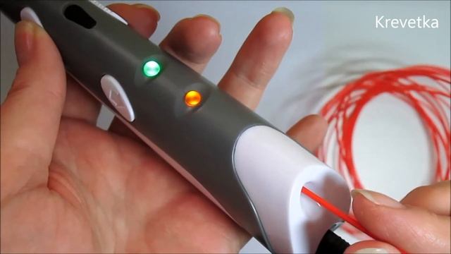 3 Д ручка AliExpress обзор смотреть онлайн