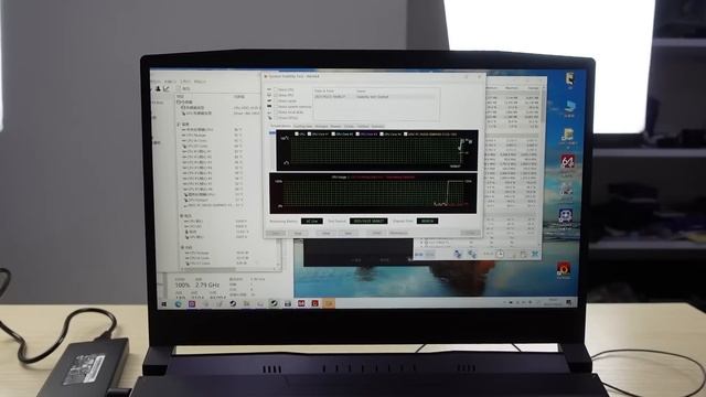 6799(RMB)？RTX3060？i7-11800H？微星GF66游戏本开箱 смотреть онлайн