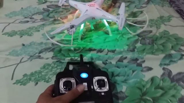 Problema drone Syma X5sw смотреть онлайн
