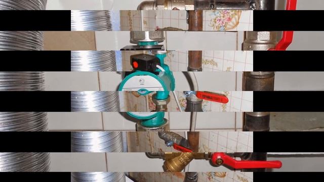 Установка циркуляционных насосов на отоплении в частных домах смотреть онлайн