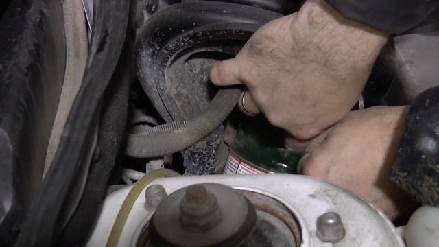 Замена топливного фильтра Калина/Быстро и просто! смотреть онлайн