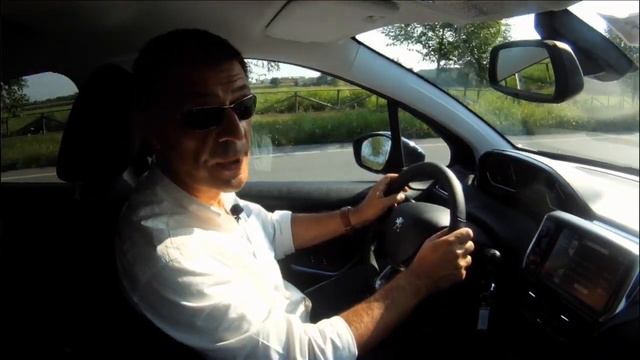 Peugeot 208 1.6 E-HDI - 2012 - Prova Su Strada (GTV 2.01)