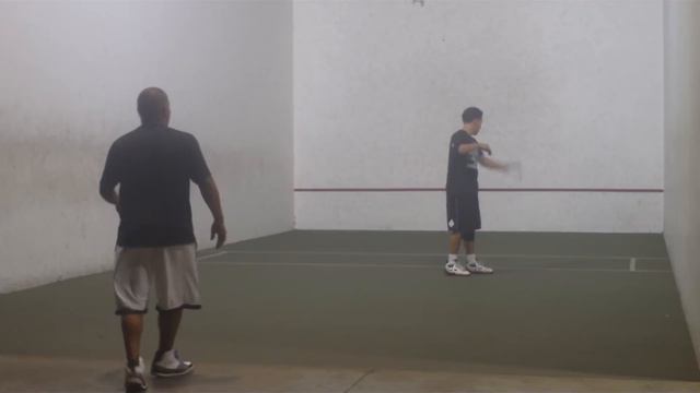 Sal Duenas vs Ricky Ruiz @ his courts... Bristow Park, Commerce CA. смотреть онлайн