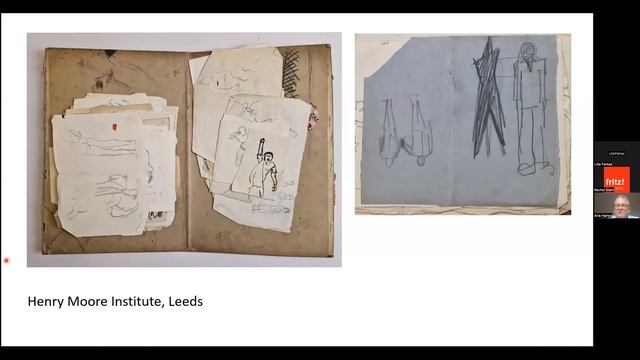 “Peter László Péri (1899-1967). A Hungarian-born Artist in Berlin and London,” talk by Arie Hartog смотреть онлайн