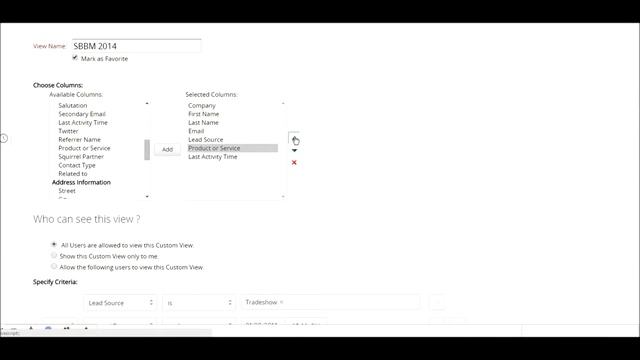 How To Create Custom Fields in Zoho CRM смотреть онлайн