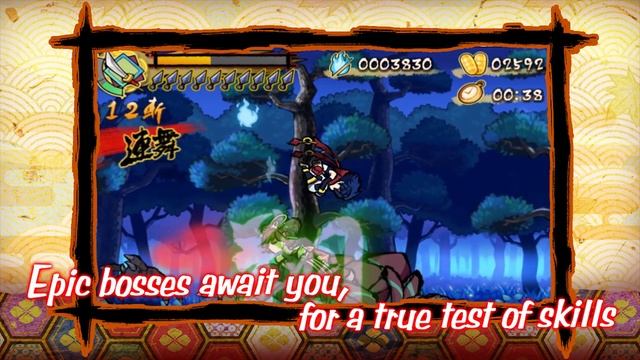 Mononoke Slashdown (STEAM) смотреть онлайн