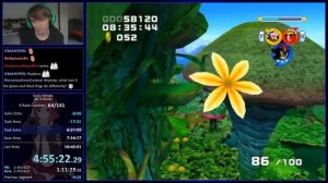 Sonic Heroes - All A Ranks Speedrun - 9:45:40