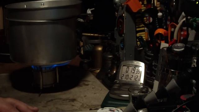 OUT-D Stove - Boil Test #2 - Requested by CatkillMountainGirl смотреть онлайн