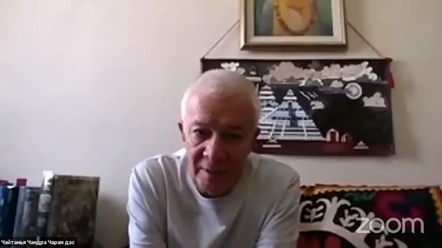 Чайтанья Чандра Чаран Прабху - Как найти баланс между семейными обязанностями и служением? смотреть онлайн