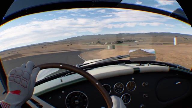 GT SPORT - PSVR - SHELBY COBRA 427 '66 at Willow Springs - New Car in 1.06 Update смотреть онлайн