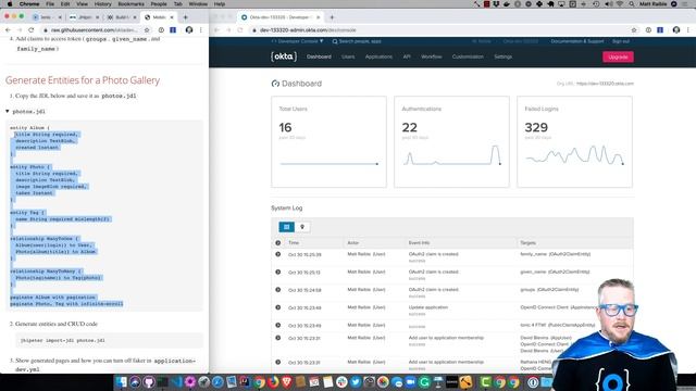 Build Mobile Apps with Angular, Ionic 4, and Spring Boot смотреть онлайн