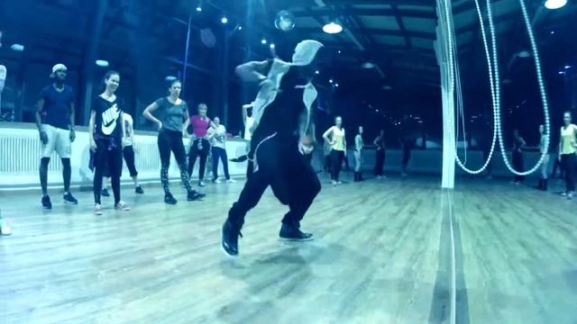 AFROSUNDAY в студии ВОЗДУХ смотреть онлайн