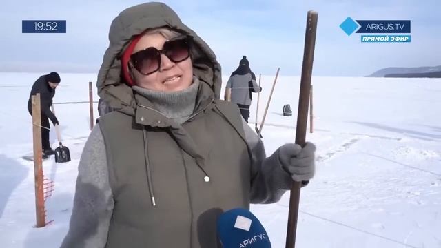 Фестиваль Снежная открытка 2023 от АригУс смотреть онлайн