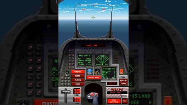 F-24 Stealth Fighter USA - Nintendo DS Gameplay смотреть онлайн