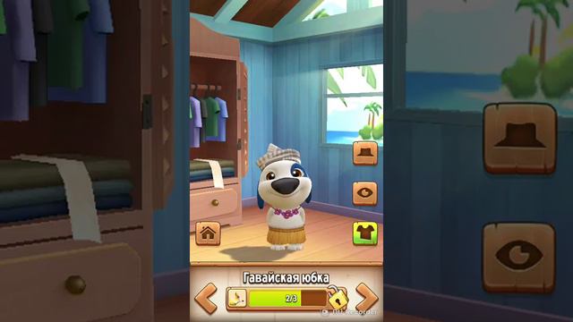 На канале 20 котиков! Спасибо! Игра мой говорящий Хэнк) 💟